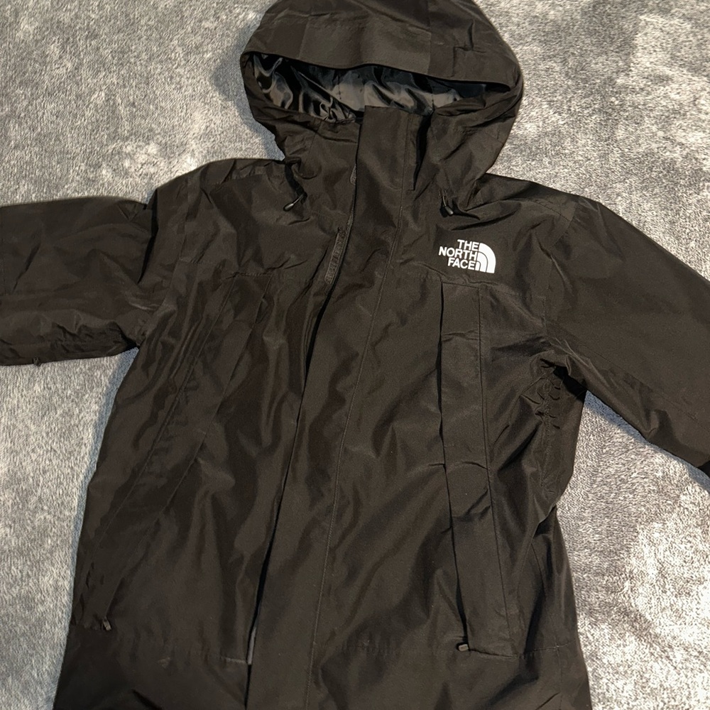 The North Face Black DryVent Jacket
